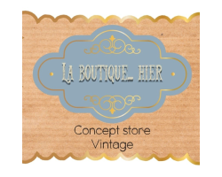 BOUTIQUE HIER