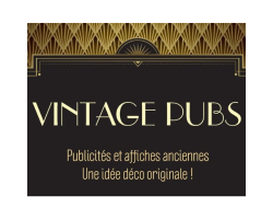 vintage pubs