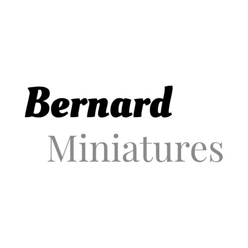 BERNARD MINIATURES